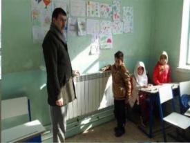 سیستم گرمایشی بیش از ۵ هزار کلاس در زنجان گاز سوز است