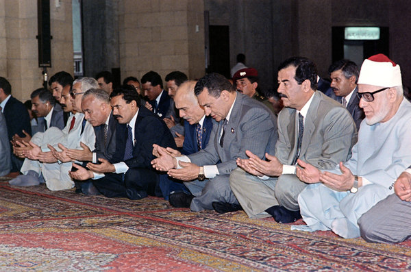 علی عبدالله صالح که بود؟