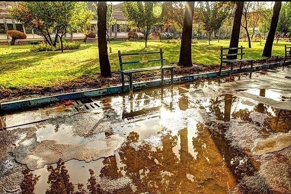 سامانه بارشی جدید وارد استان می شود