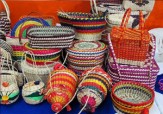 هنرنمایی زنان قشمی در ایتالیا