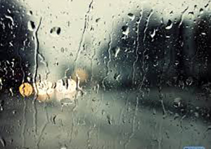 پایان هفته‌ای بارانی برای گلستان