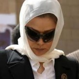 واکنش دختر صدام به کشته شدن عبدالله صالح