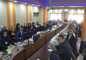 برگزاری کارگاه آموزشی مدیریت بحران در مهاباد
