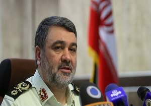 کاهش 11درصدی حوادث رانندگی در شهر تهران/ ممانعت پلیس از برگزاری تجمع&zwnj;های غیر قانونی