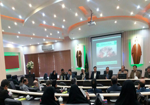 همایش استانی روز جهانی خاک در شهرکرد