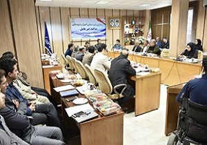 برگزاری دوره آموزشی مبانی اصول پدافند غیرعامل در دامپزشکی کردستان