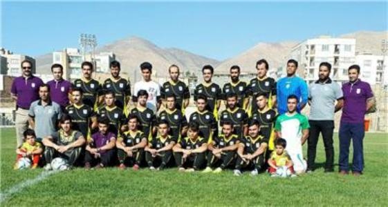 خانه جوانان ملایر، قهرمان لیگ دسته یک فوتبال همدان