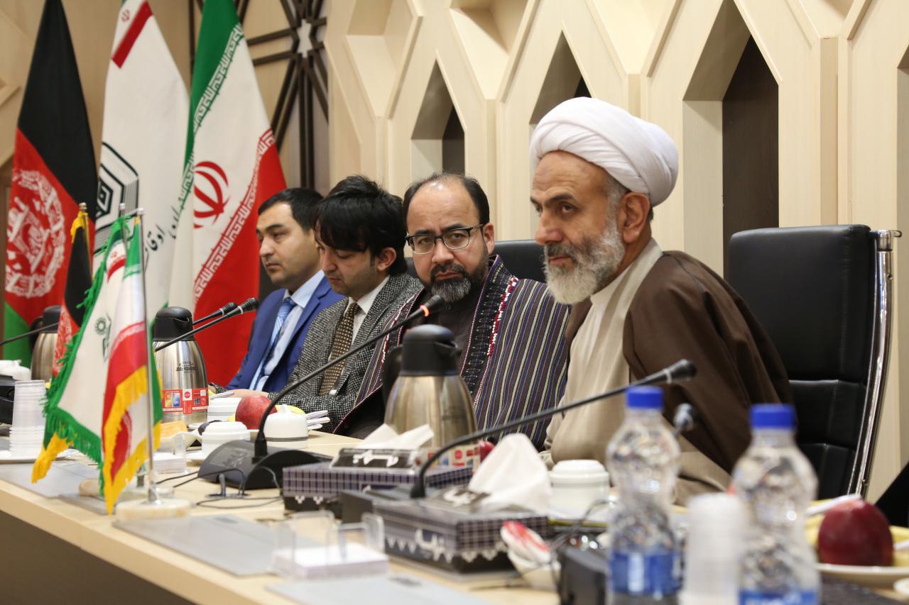 اعلام آمادگی افغانستان برای بهره گیری از تجارب اوقافی ایران/ تفاهم نامه همکاری&zwnj;های متقابل تدوین شود