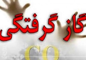 فوت هفت نفر بر اثر گاز گرفتگی
