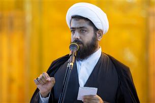 افتتاح دوره جدید جلسه قرائت قرآن در دارالحفاظ حرم رضوی