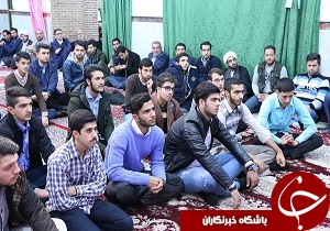 تجلیل از خادمان موکب امامزاده زبیده خاتون (س)