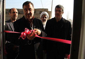 3 باب مسکن مددجویی در میاندوآب افتتاح شد