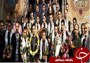 تجلیل از کونگ فوکاران قهرمان استان قزوین