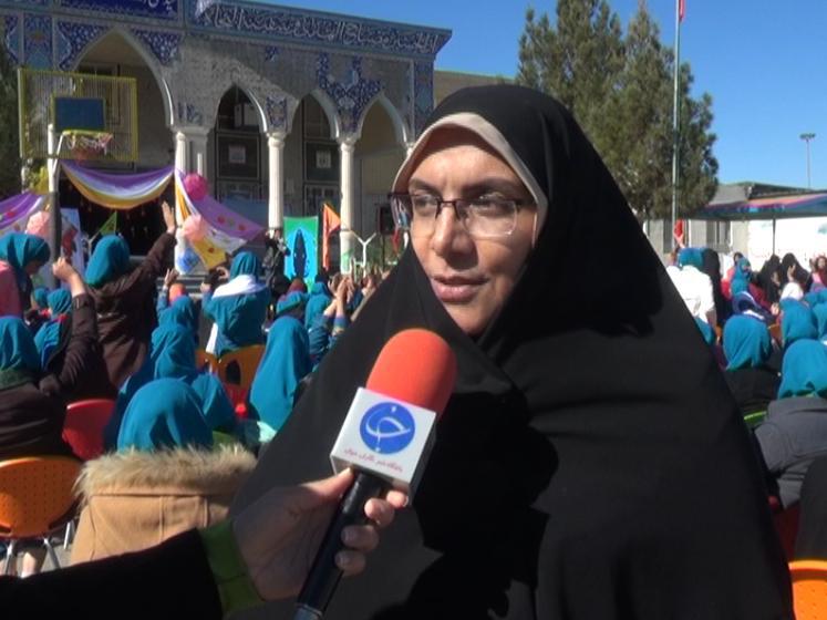 همایش عفاف و حجاب در زاهدان برگزار شد