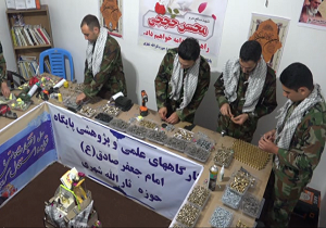 اختراع سرشیر گاز ایمن در شهرستان پارس آباد
