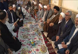 برگزاری نمایشگاه زندگی پیامبر اسلام در مالزی + فیلم