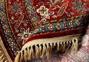 رشد 30 درصدی صادرات فرش در 8 ماهه ابتدایی سال جاری