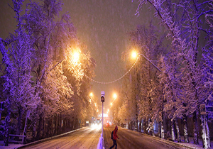 کاهش 8 تا 12 درجه ای دما در آذربایجان غربی