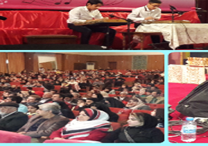 یلدای سرد گرمابخش کودکان زلزله زده