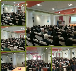 تکریم از بازنشستگان نیروی انتظامی استان ایلام