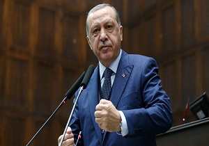 هشدار اردوغان به ترامپ درباره احتمال انتقال سفارت آمریکا به قدس