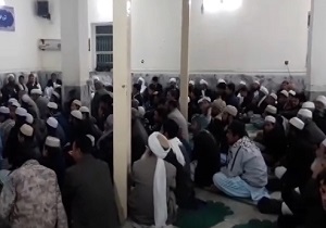 جلسه گرامیداشت هفته وحدت و جشن میلاد پیامبر اکرم(ص) + فیلم
