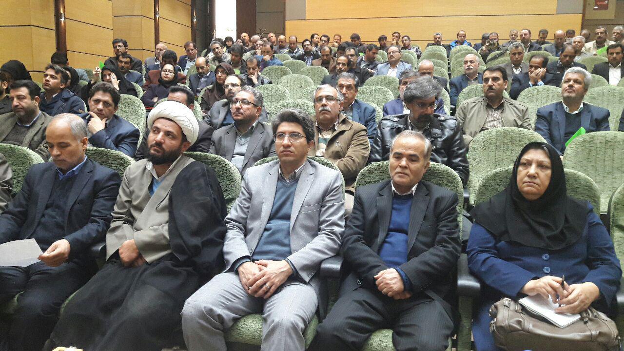 همایش روز جهانی خاک برگزار شد