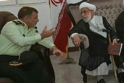 نیروی انتظامی اقدامات خوبی در توسعه امنیت کشور داشته است