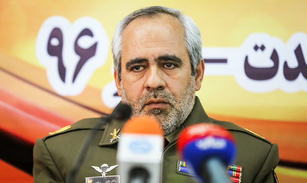 پوشش درمانی 19 هزار نفر در رزمایش محمد رسول الله (ص) ارتش