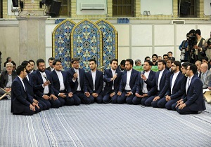 دانلود تواشیح &laquo;دعای فرج&raquo;