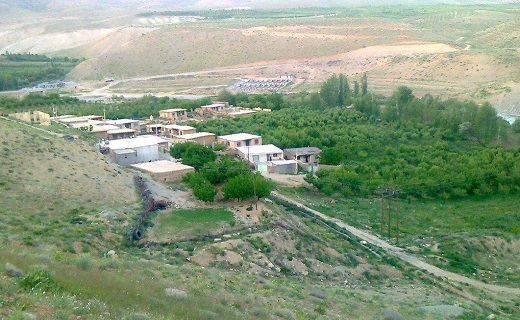 طبیعت زیبا و آرام&zwnj;بخش روستای &laquo;بی بی سیدان&raquo; در قاب دوربین + تصاویر