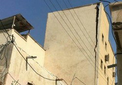زلزله دیر و کنگان ۱۲ نفر مجروح برجای گذاشت