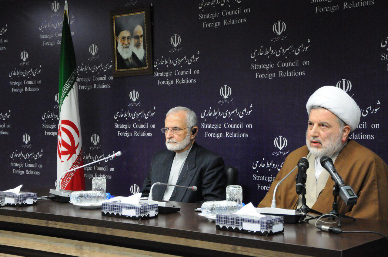 نشست سخنرانی و پرسش و پاسخ با موضوع &laquo;عراق پسا-داعش&raquo; در شورای راهبردی روابط خارجي