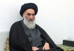 دیدار امام جمعه گرگان با آیت الله سیستانی
