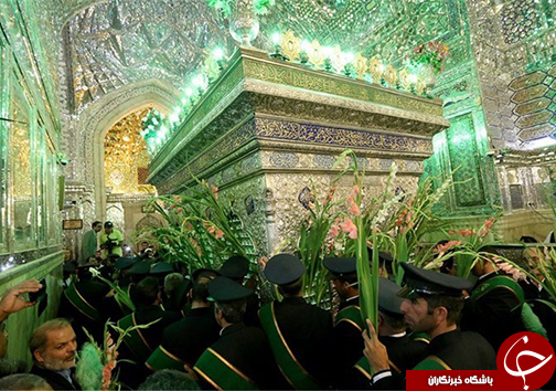 رونمایی از سامانه جامع بانک خون در شیراز/سومین حرم اهل بیت (ع) غرق در نور و شادی/۳ کشته و زخمی در جاده شیراز به کازرون