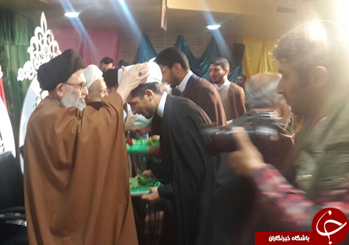 رونمایی از سامانه جامع بانک خون در شیراز/سومین حرم اهل بیت (ع) غرق در نور و شادی/۳ کشته و زخمی در جاده شیراز به کازرون
