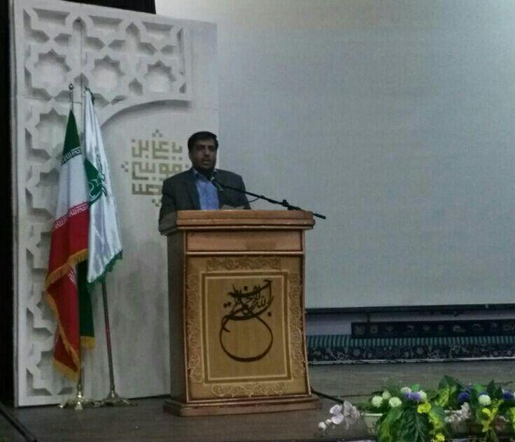 جیرفت بنیان گذار بنیاد بین المللی امام رضا(ع) است