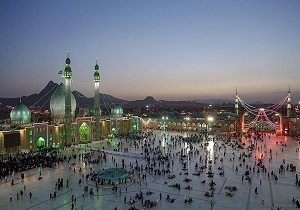 مسجد جمکران سالانه میزبان ۲۰ میلیون زائر است