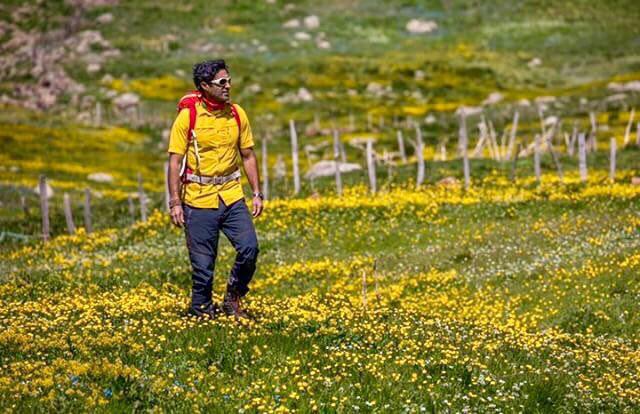&laquo;ایرانگرد 3&raquo; در مراحل پایانی تدوین قرار دارد
