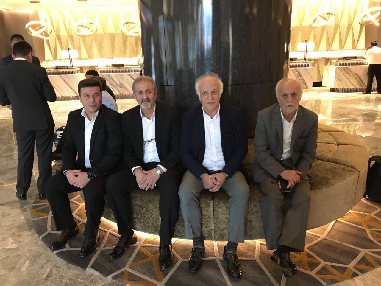 حضور نمایندگان آسیایی ایران در مالزی