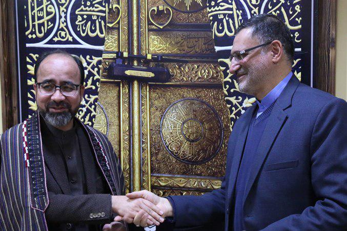 توافق مسئولین حج ایران و افغانستان برای همکاری و انتقال تجارب