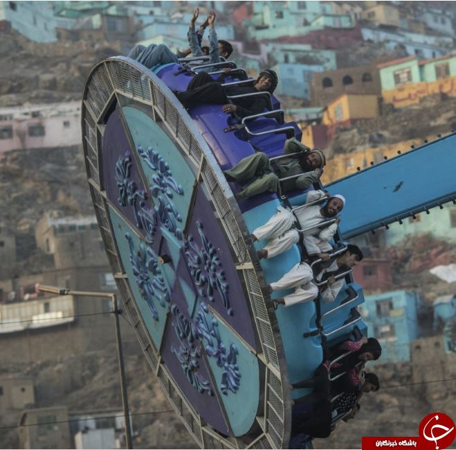 تصاویر روز: