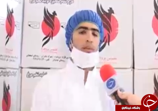 کارآفرینی واشتغال با تولید تخم مرغ/تولیدبخش مهمی از تخم مرغ کشور درلرستان+تصاویر
