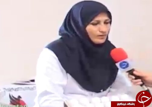 کارآفرینی واشتغال با تولید تخم مرغ/تولیدبخش مهمی از تخم مرغ کشور درلرستان+تصاویر