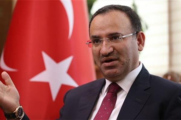 معاون نخست&zwnj;وزیر ترکیه: تصمیم ترامپ درباره قدس منطقه و جهان را گرفتار آتش می&zwnj;کند