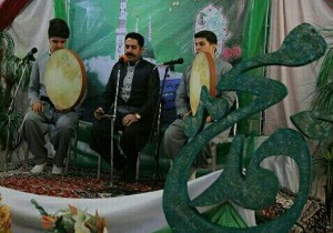 برگزاری جشن وحدت در ۱۰ شهرستان استان کردستان