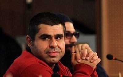 شوخی جالب مهران غفوریان با امیر نوری در بیمارستان + فیلم