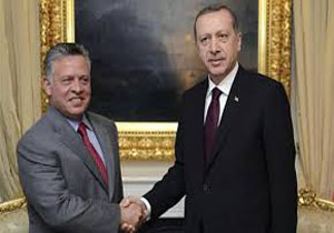 اردوغان: نمی‌توان هیچ اشتباهی را درباره قدس پذیرفت/عبدالله دوم: قدس کلید ثبات سراسر خاورمیانه است