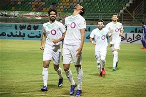 خلاصه بازی ذوب آهن و نفت تهران 15 آذر 96 + فیلم