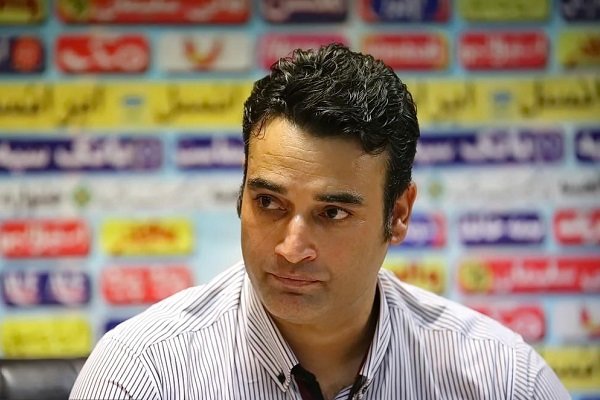 استعفای مجازی سرمربی تیم سپیدرود پس از باخت برابر پرسپولیس + عکس